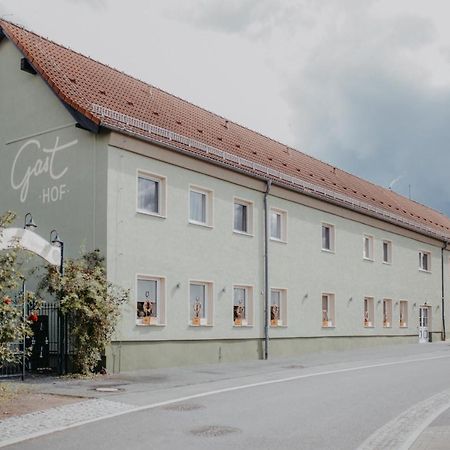 Landhotel Rosenschaenke 크라이샤 외부 사진
